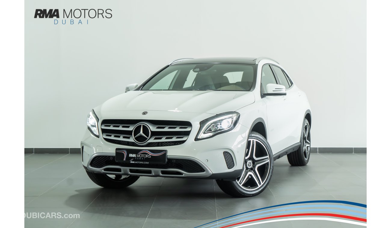 مرسيدس بنز GLA 250 2020 Mercedes-Benz GLA250 4Matic AWD / Mercedes Benz 5 Year Warranty & 4 Year Service Pack