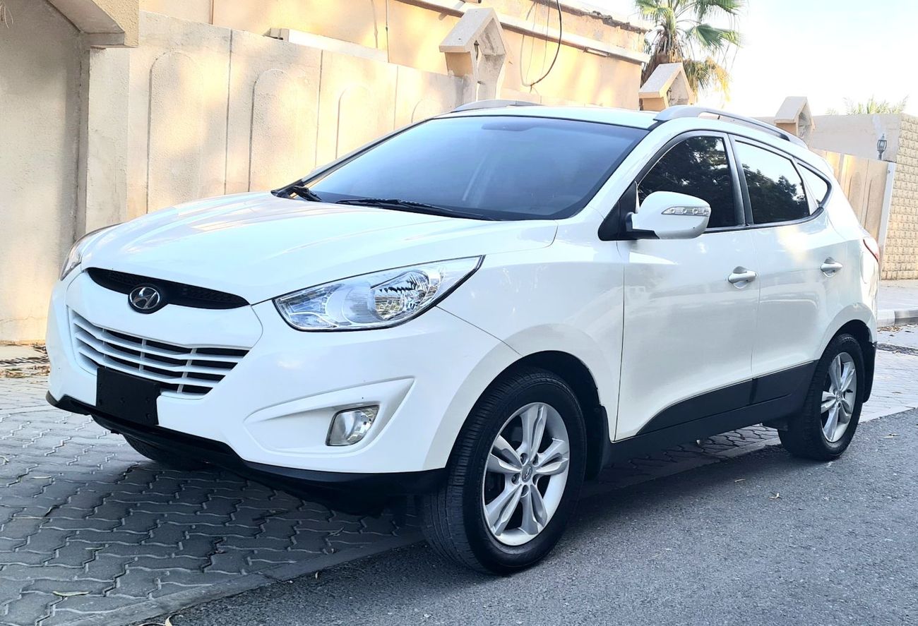 هيونداي توسون GL 2.0L