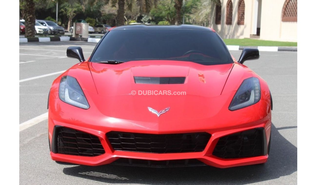 Chevrolet Corvette ZR1 ZR1