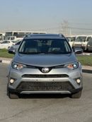 تويوتا راف ٤ Limited 2.5L push start, leather seats, Power seats,sunroof