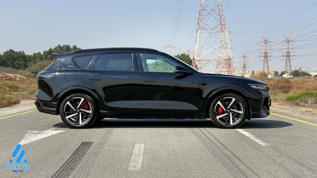 Voyah Free STD (NON GCC) 2024 AWD | Extended-Range 1357 KM | AWD | Long Distance |  E