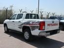 ميتسوبيشي L200 GL Mitsubishi L200 petrol 2.5L 2025 brand new 2.5L for export only