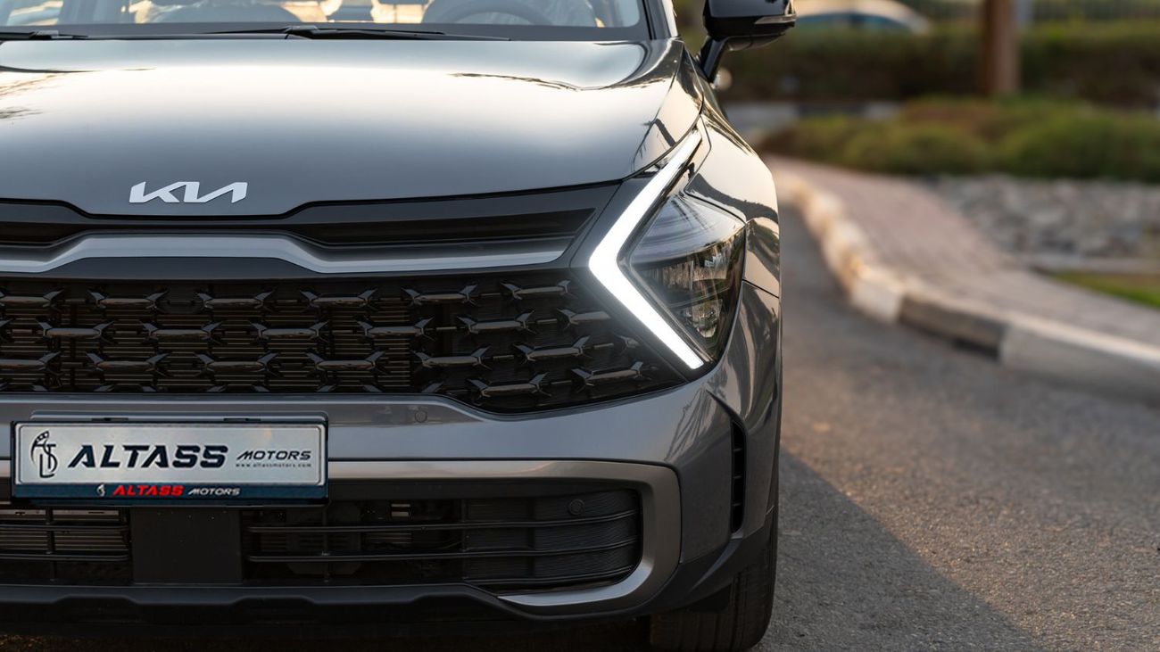 Kia Sportage 2025 | KIA SPORTAGE 2.0T HEV PREMIUM