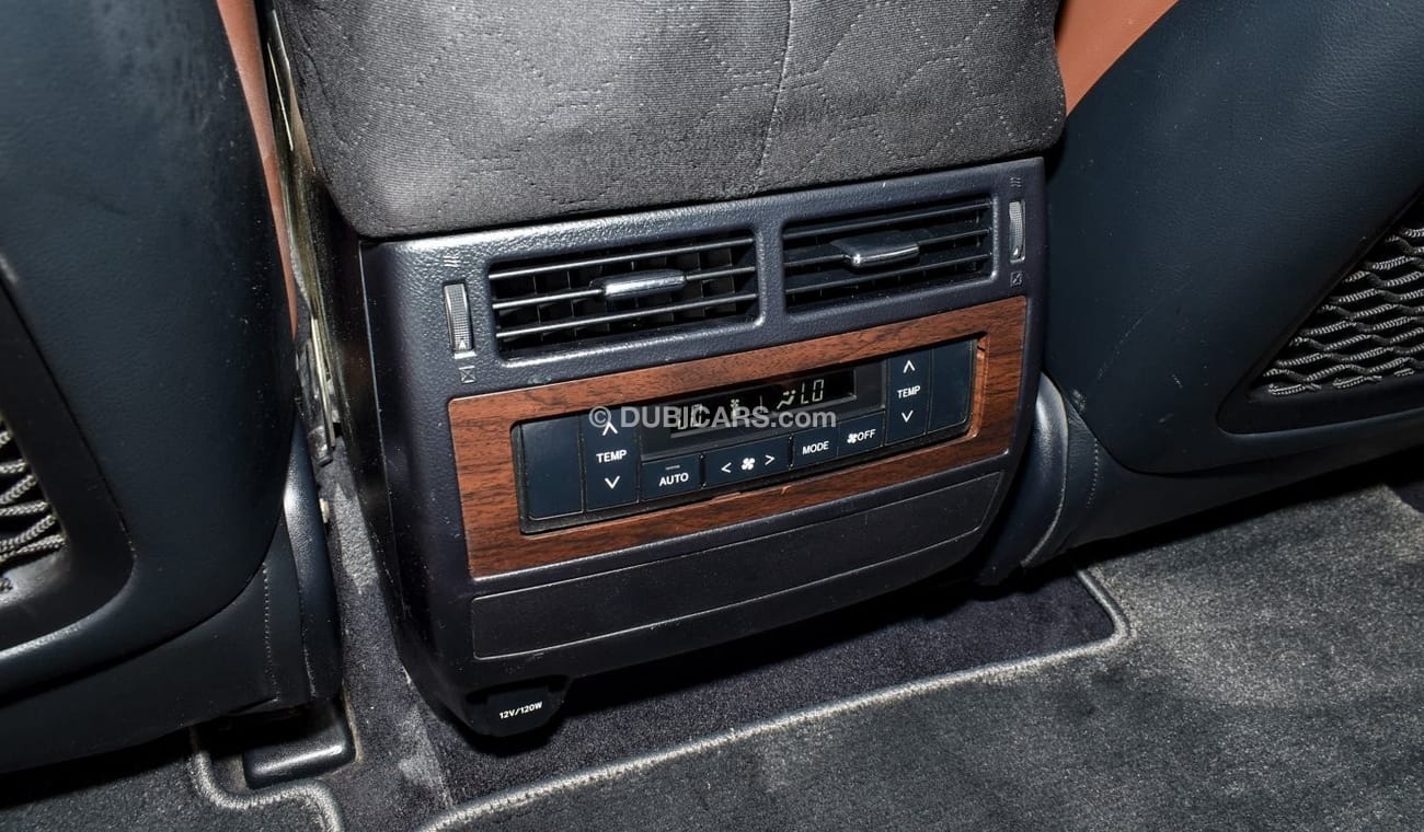 تويوتا لاند كروزر GXR.R