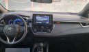 Toyota Corolla XSE Full Option Push Start Sunroof Leather Seats