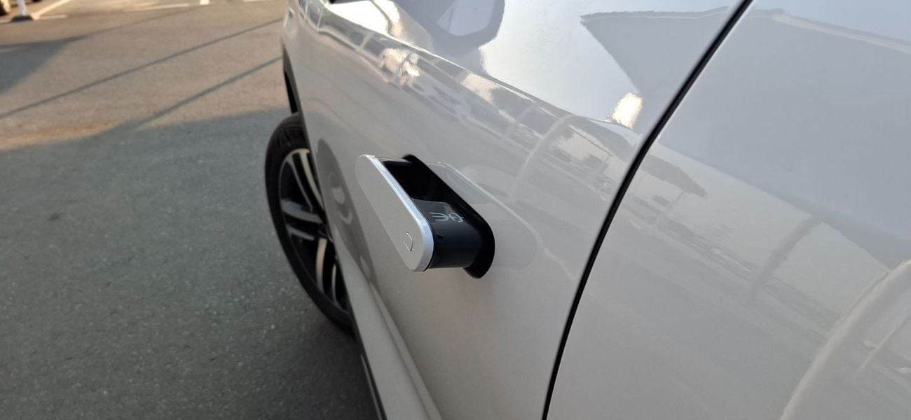 BYD Song L BYD Song L DMi Plug-in Hybrid / 112klm EV