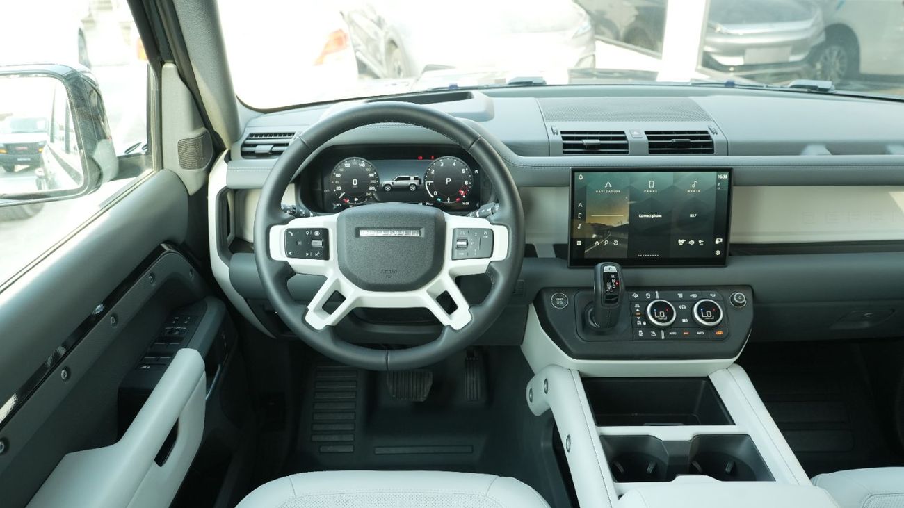 Land Rover Defender P400 110 X-Dynamic HSE 3.0L (7 Seater) 2025 MY EXPORT PRICE