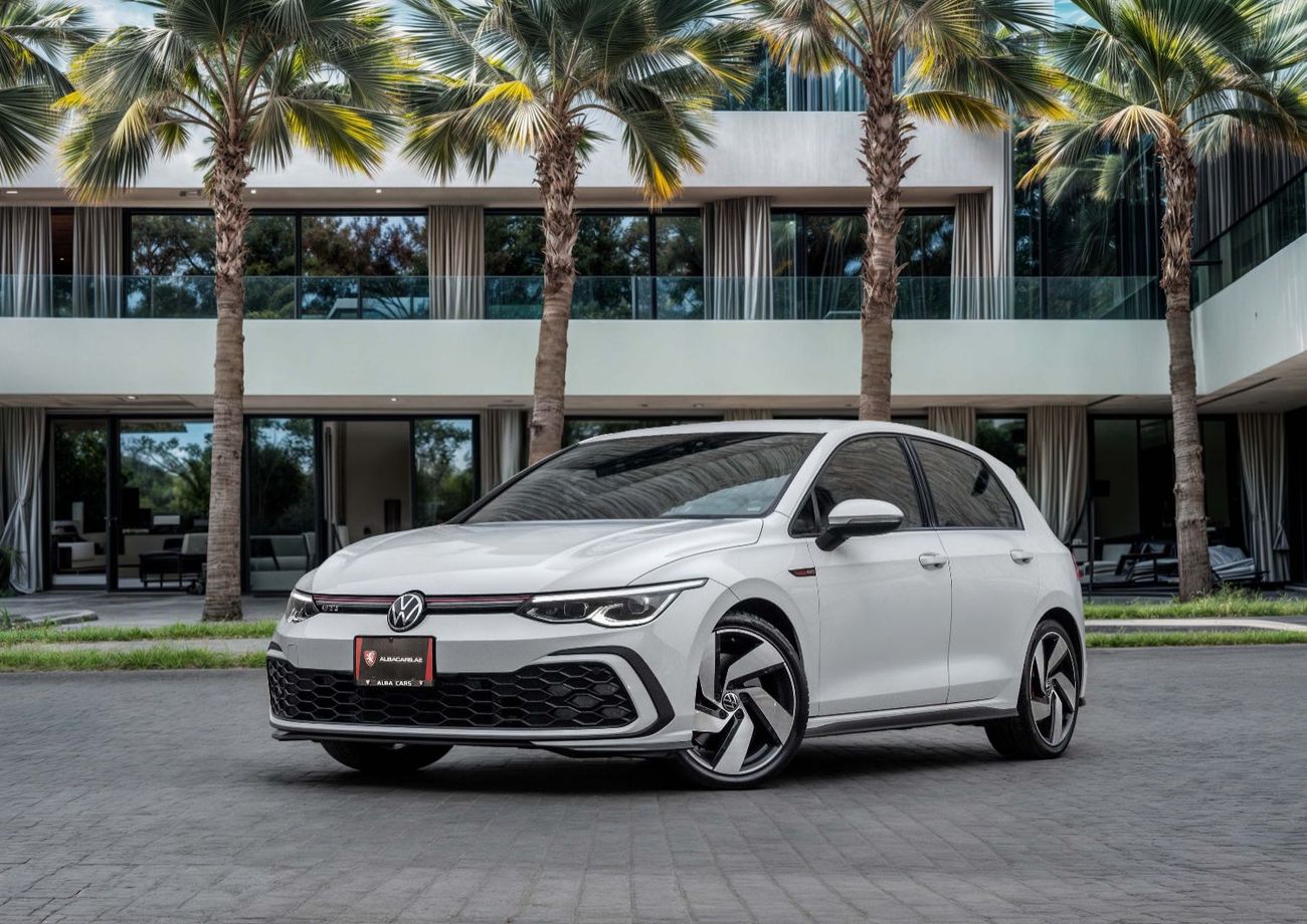 Volkswagen Golf GTI GTI | 1,763 P.M | 0% Downpayment | UNDER WARRANTY | IMMACULATE!