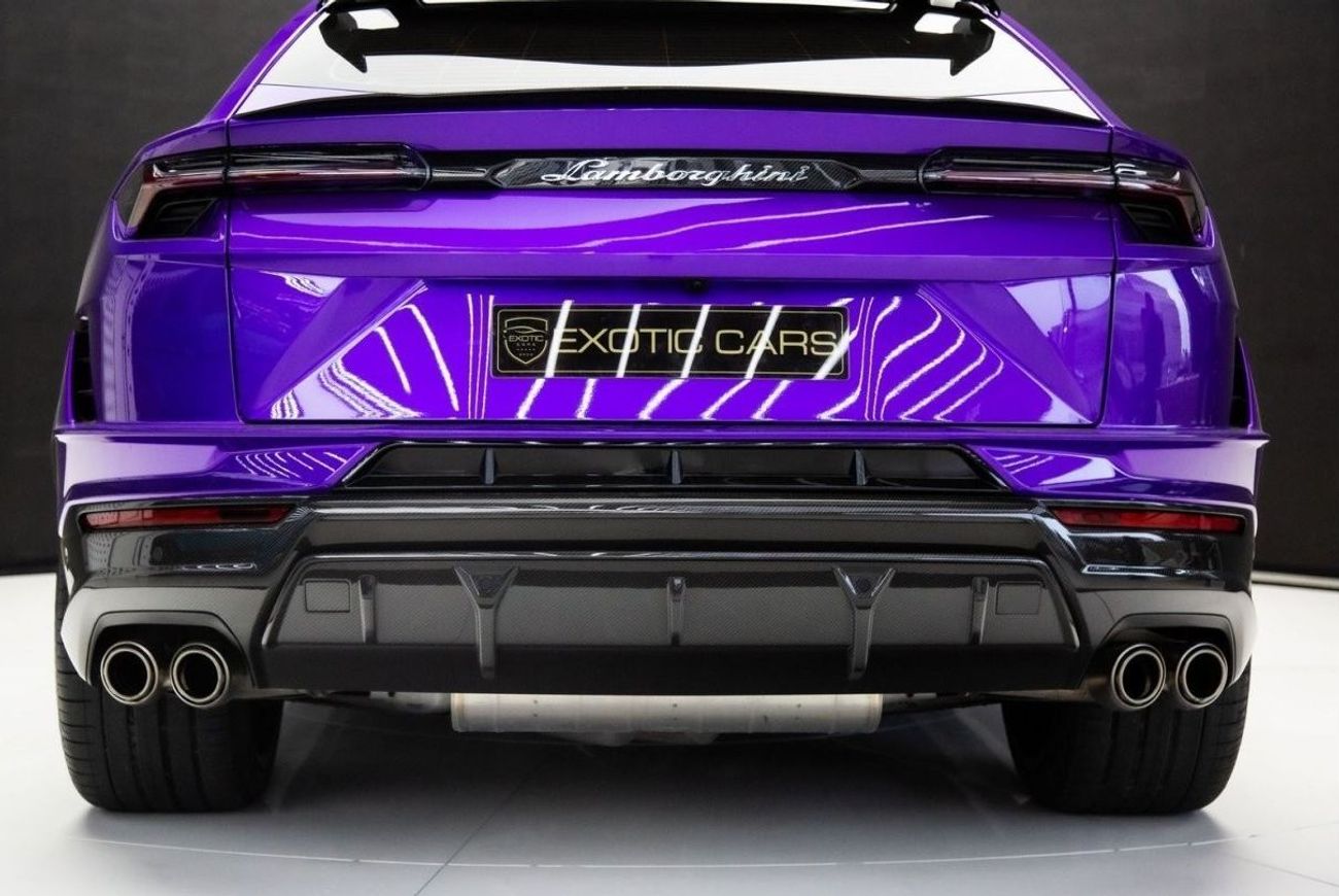 Lamborghini Urus PERFORMANTE