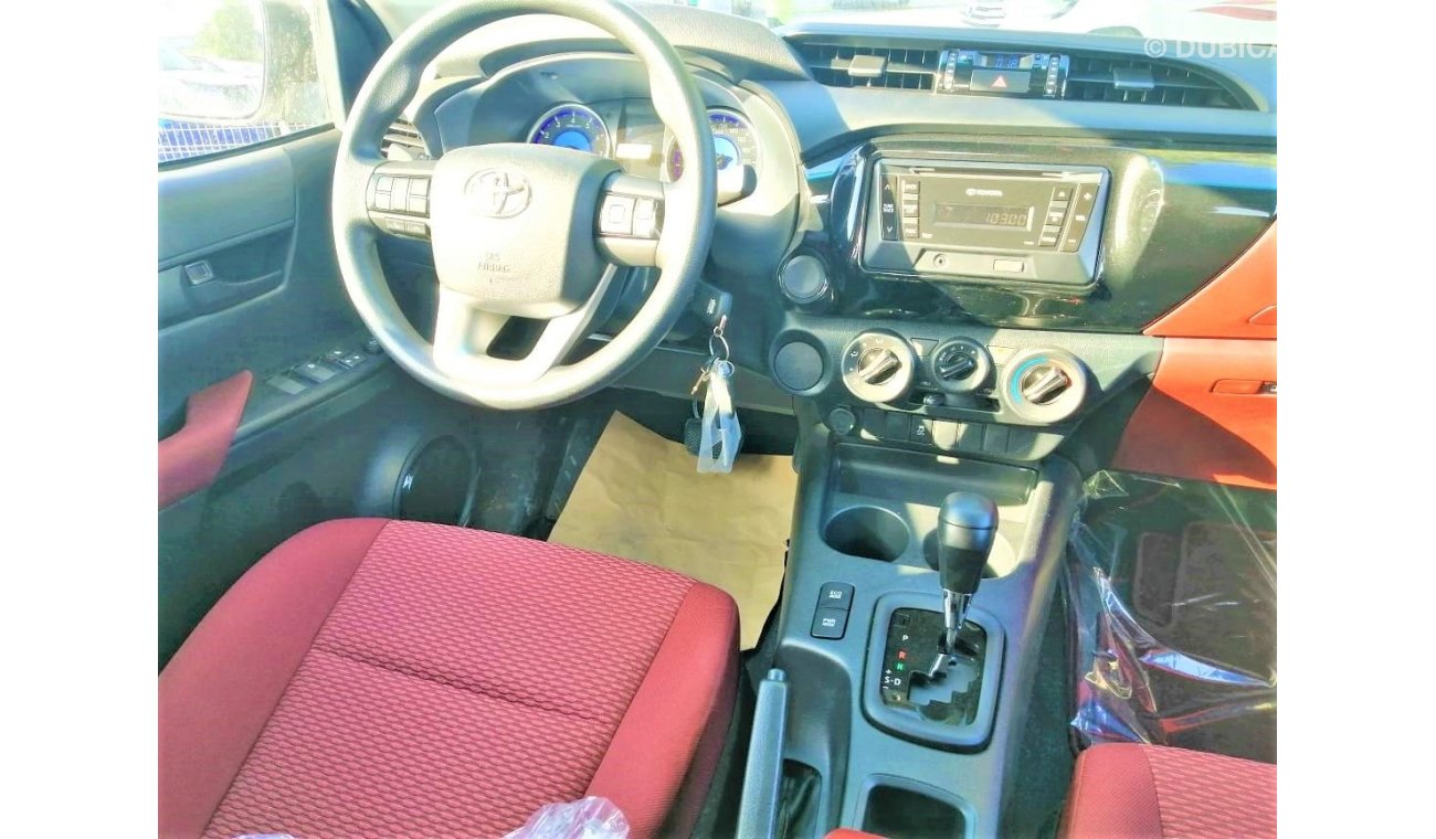 Toyota Hilux 2.7 PETROL 4.2