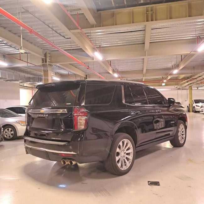 Chevrolet Tahoe PREMIER, миниатюра 26