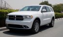 Dodge Durango Brand New 2016 SXT 3.6L V6  AWD SPORT with 3 YRS or 60000 Km Warranty at Dealer