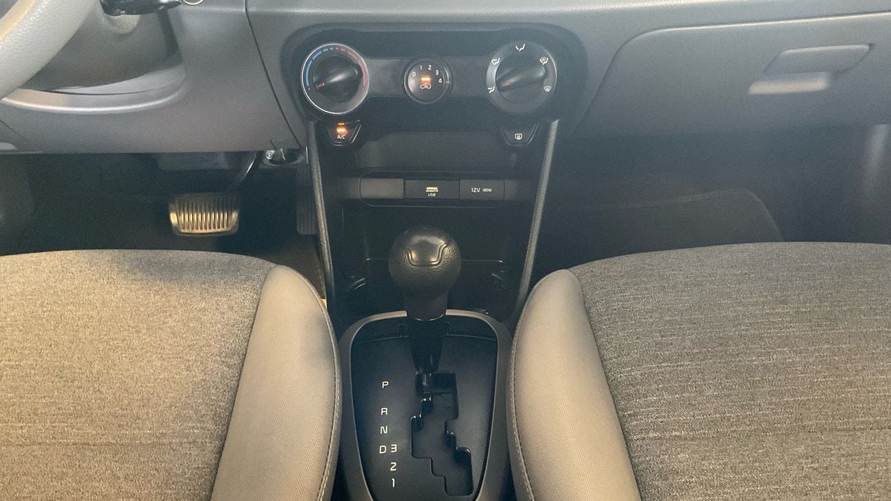 كيا بيكانتو 1.2 LX AUTO | شامل الضمان | 0 ﺪﻔﻋﺓ ﺃﻮﻟﻯ