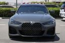 بي أم دبليو 420I Gran Coupe M SPORT KIT 2023!! IMMACULATE CONDITION!! WARRANTY AND SERVICE CONTRACT THROUGH AGMC