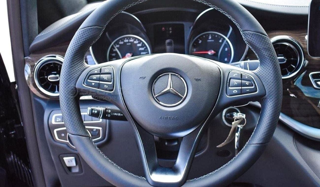 Mercedes-Benz V 300 Mercedes-Benz V300d 4Matic Diesel A/T Exclusive, Long, 2023 Model (Full Option)