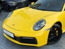 بورش 911 Carrera 4S 3.0L (380 HP) Convertible
