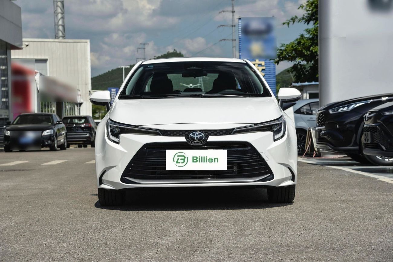 Toyota Levin Toyota Levin 2025 Hybrid 1.8L