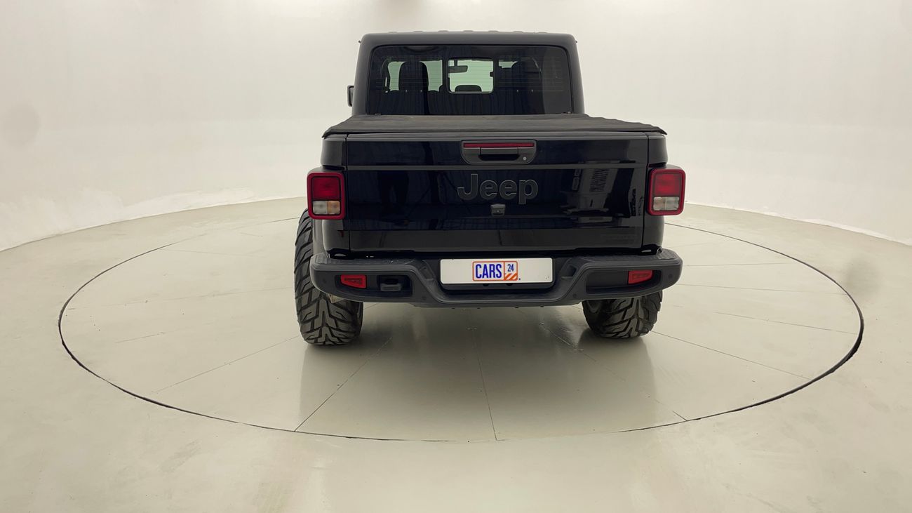 جيب جلادياتور SPORT 3.6 | بدون دفعة مقدمة | اختبار القيادة في المنزل