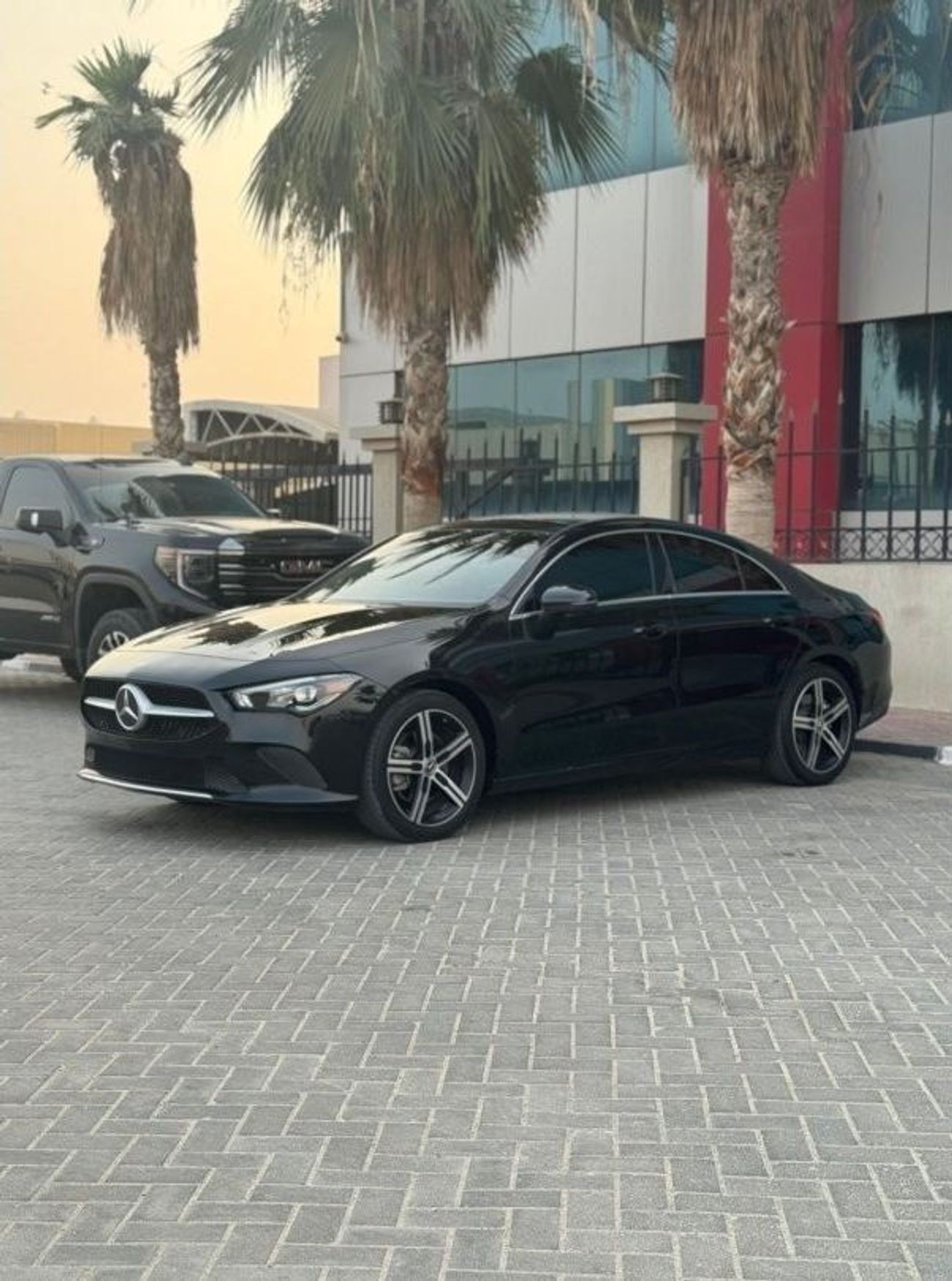 مرسيدس بنز CLA 250 Std