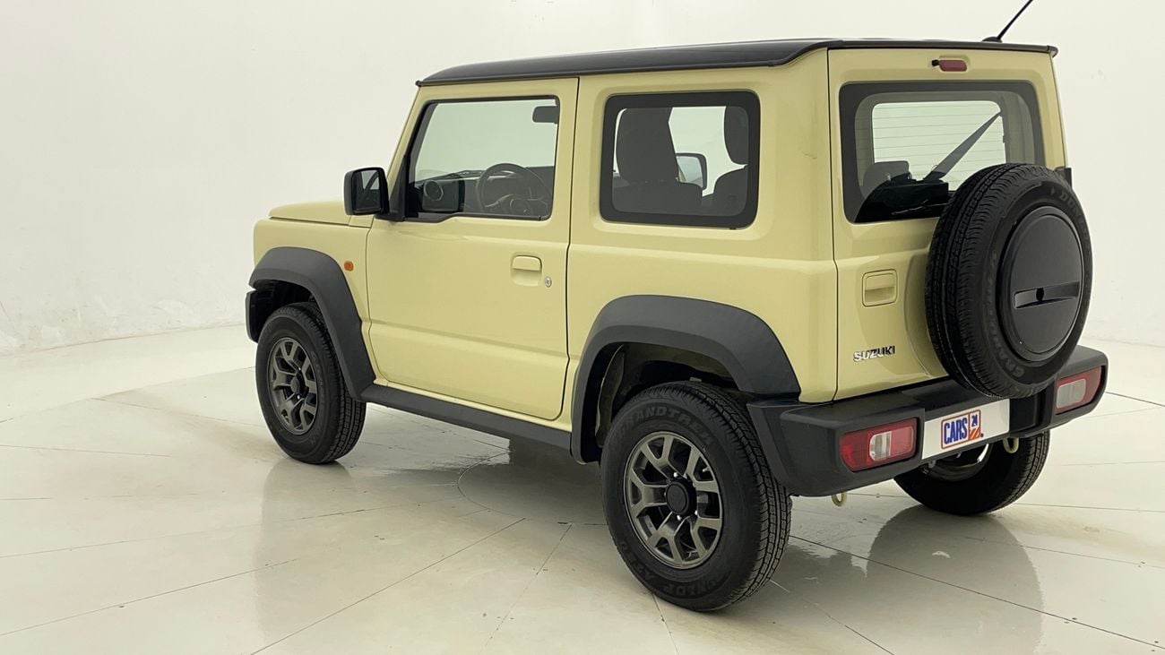 Suzuki Jimny GLX 1.5 | Zero Down Payment | Home Test Drive