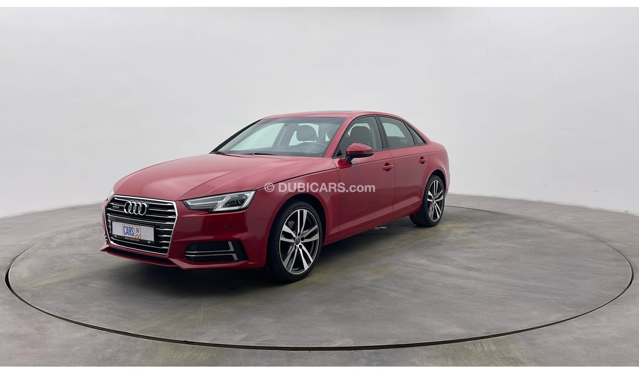 Audi A4 30 TFSi 1400