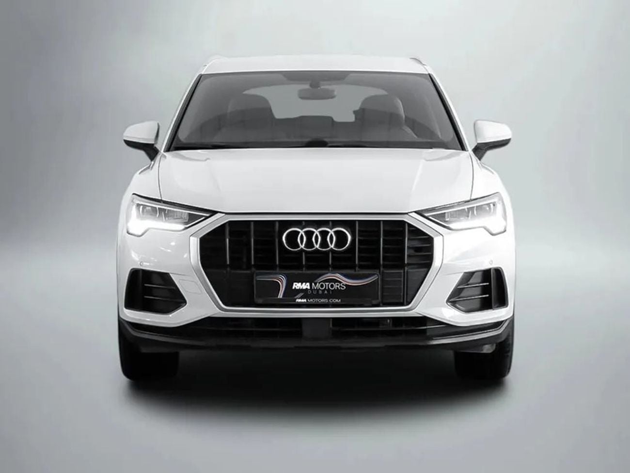 أودي Q3 35 TFSI 1.4L