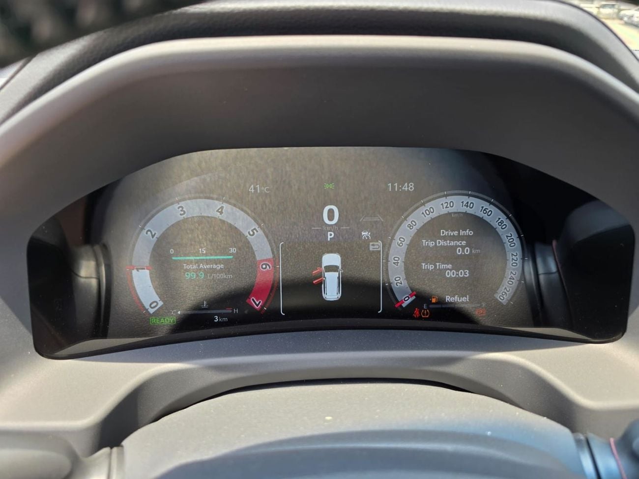 تويوتا لاند كروزر 3.5L HYBRID VXR 7 Seater Full Option