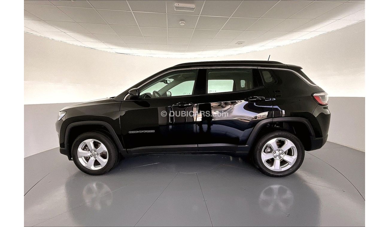 Jeep Compass Longitude
