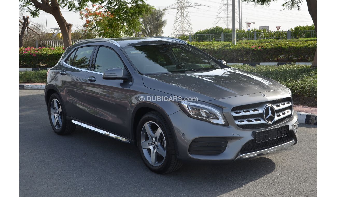 Mercedes-Benz GLA 180 AMG 1.6L (2 Years Warranty) price with costume