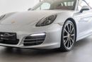 Porsche 718 Boxster Boxster / Sport Chrono package  2.7