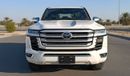 Toyota Land Cruiser (LC300) VX, 3.3L Turbo Diesel 4WD 10A/T | 2026 Model | Only for Export