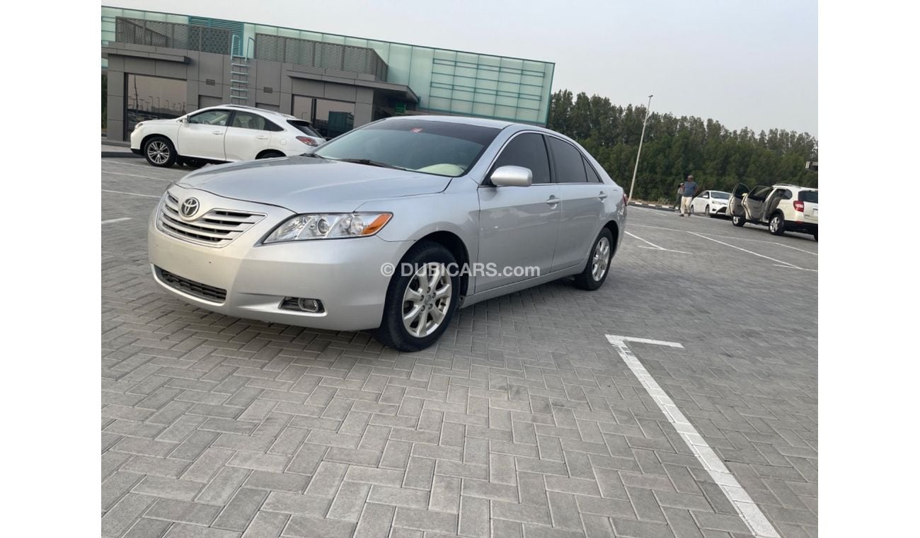 Toyota Camry TOYOTA CAMRY MODEL 2009 GCC  VERY GOOD CONDITION