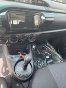 تويوتا هيلوكس 2025 Toyota Hilux DLX-G1 DC 2.4L MT Diesel (Power Window)