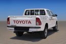 Toyota Hilux GL 2.7L Double Cab Utility 4WD