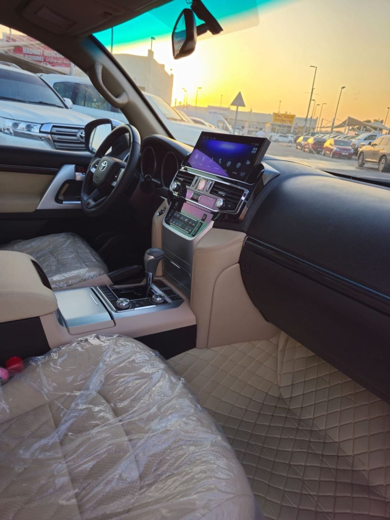 Toyota Land Cruiser VXR