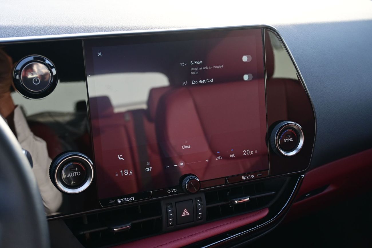 لكزس NX350h Lexus NX350h STD 2.5L Hybrid AWD