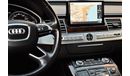Audi A8 L 50 TFSI  | 2,152 P.M  | 0% Downpayment | Magnificent Condition!