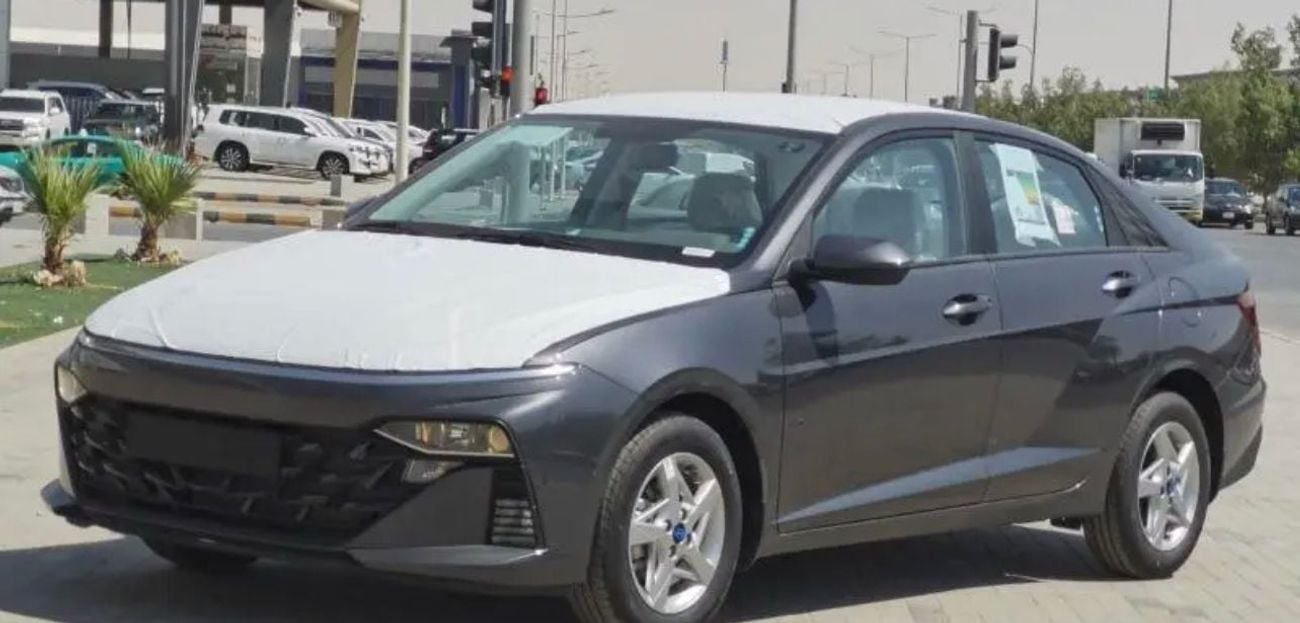 Hyundai Accent Comfort+ 1.5L