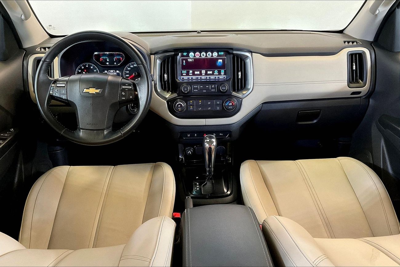 Chevrolet Trailblazer LTZ Z71