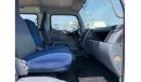 Mitsubishi Canter 2016 D/C With Crain Ref#521