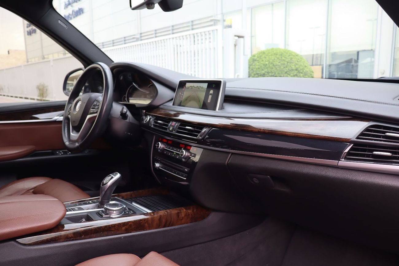 BMW X5 50i M Sport 4.4L