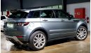 لاند روفر رانج روفر إيفوك 0% Down Payment 1762 AED / Month, Range Rover Evoque, Warranty, Service History