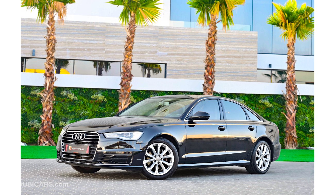 أودي A6 35 TFSI | 1,369 P.M | 0% Downpayment | Immaculate Condition!