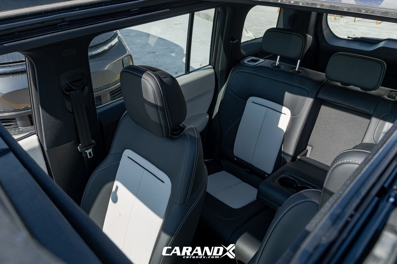 شيري اي كار 03T Chery ICAR 03T 4WD 2025