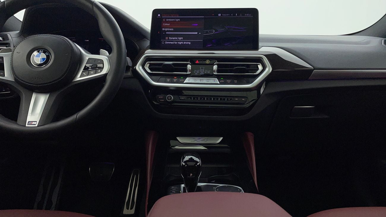 BMW X4 XDRIVE 30I M SPORT PACK 2022 XDRIVE 30I | AED 2520/Month | 0 DP | 30 Day Return | Warranty | Service