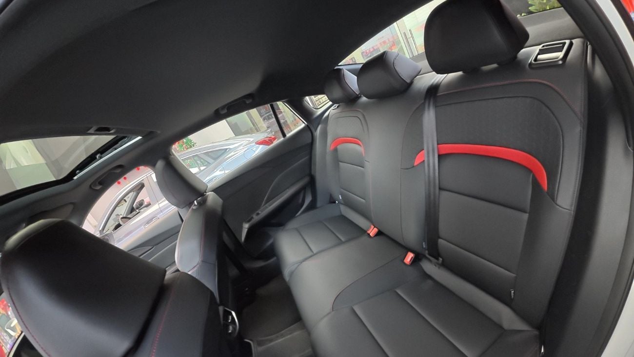 MG 5 MG5 / 2025 / chinese