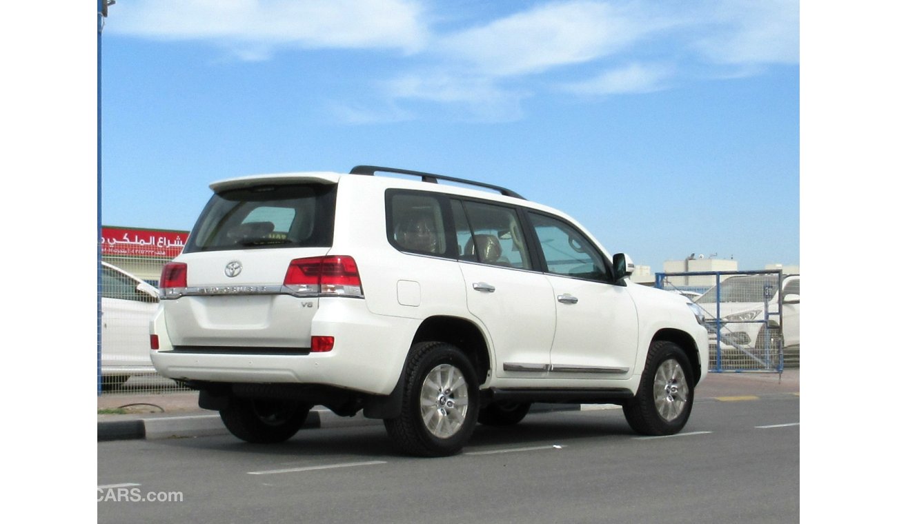 Toyota Land Cruiser VX.Type 2