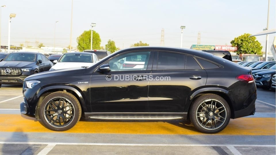 New Mercedes-Benz GLE 63 AMG MERCEDS GLE 63 AMG 2021 EXPORT PRICE 2021