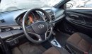 Toyota Yaris Car For export only