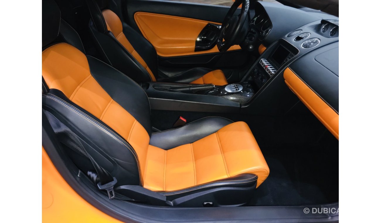 لامبورغيني جاياردو LP550-2 - 2012 - GCC - ONE YEAR WARRANTY